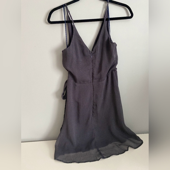 Gentle Fawn Kiana wrap mini dress - Picture 6 of 8